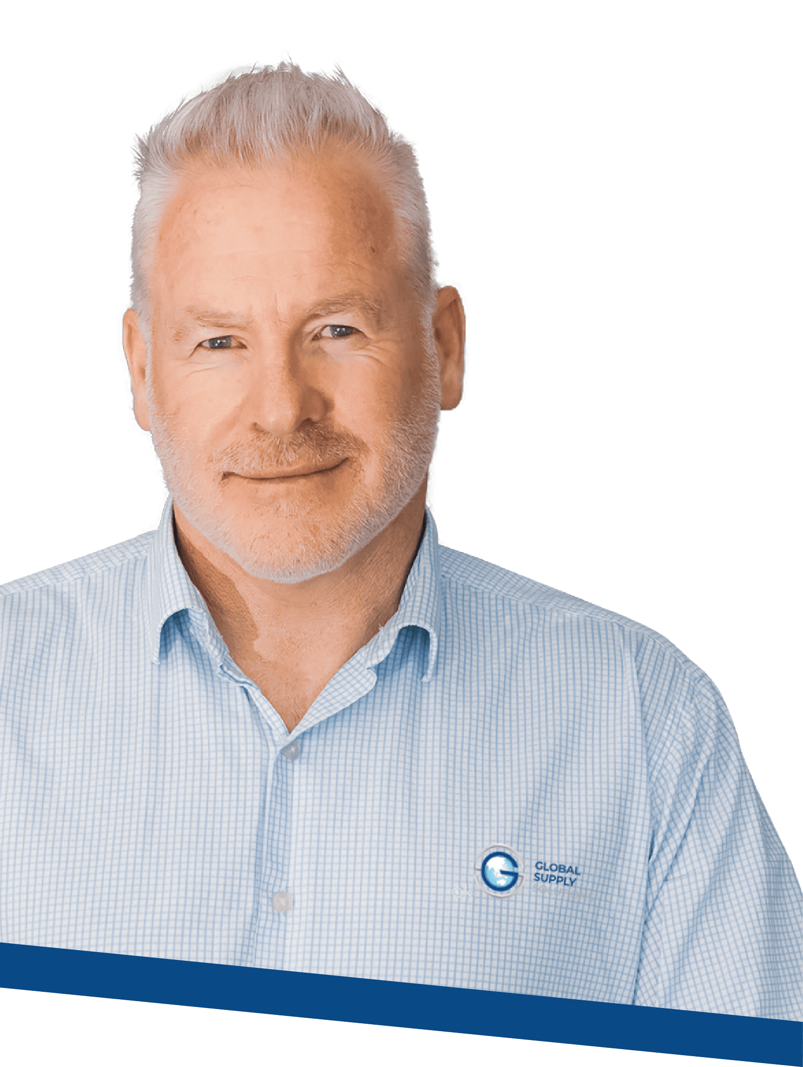 Global supply solutions reimagining procurement together